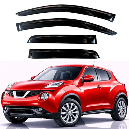 Rain Guards Fit for 2011 (4 Count)