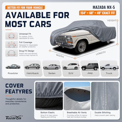 Truck Cover Waterproof All