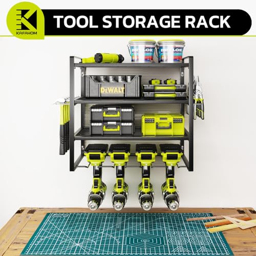 Power Tool Organizer