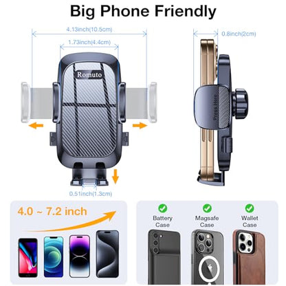 Car Phone Holder Mount [True Military