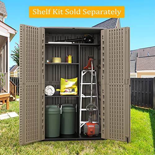 Storage Shed Weather Resistance