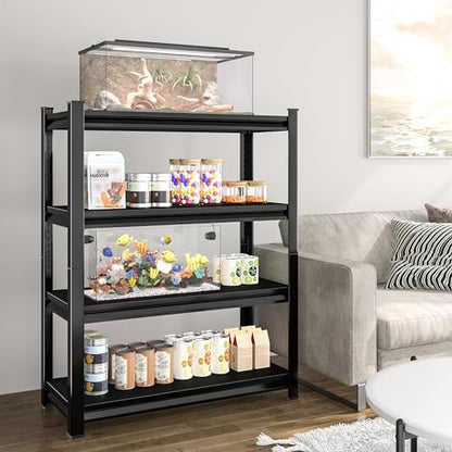 40in Wide Garage Shelving Heavy Duty
