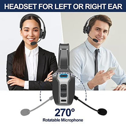 Trucker Bluetooth Headset