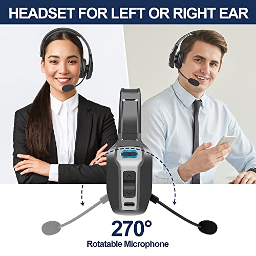 Trucker Bluetooth Headset