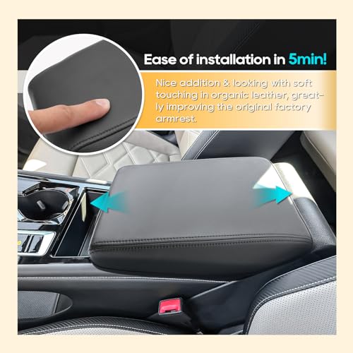 Armrest Cover for 2024