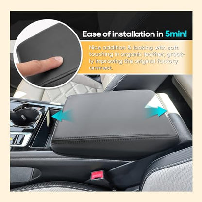 Armrest Cover for 2024