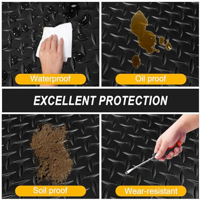 7.5x20 FT Garage Floor Mat