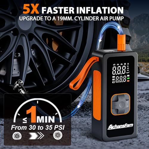 Cordless Portable Air Compressor