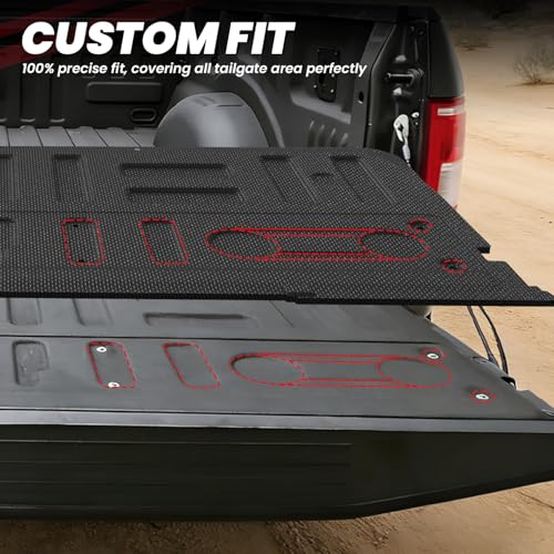 Tailgate Mat for Ford F