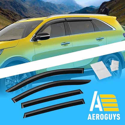 Extra Durable Window Deflectors Tape