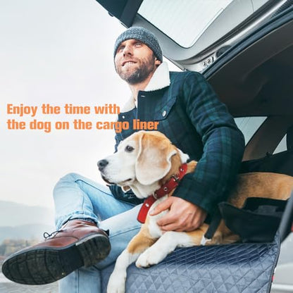 SUV Cargo Liner for Dogs