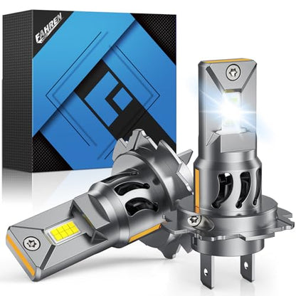 Upgraded H7 LED Bulbs (2 Count)