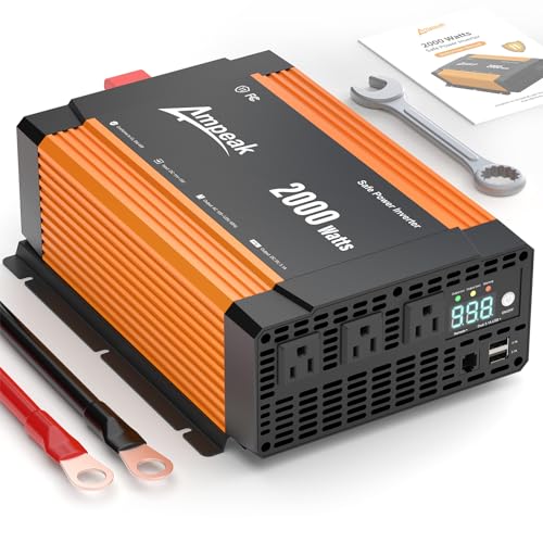 2000W Power Inverter