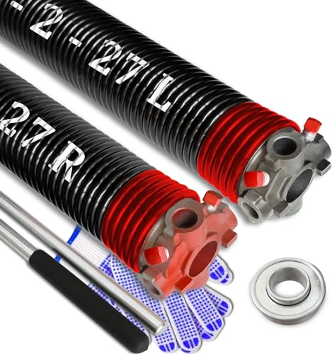 Garage Door Torsion Spring Set
