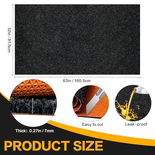 Oil Spill Mat (14.0625 Sq Ft)