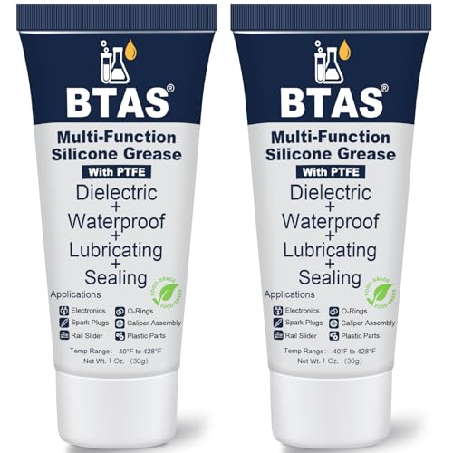 Electrical Dialectical Grease for Spark Plug (2 Ounce)