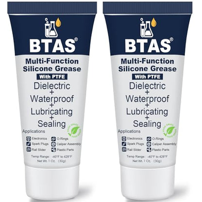Electrical Dialectical Grease for Spark Plug (2 Ounce)