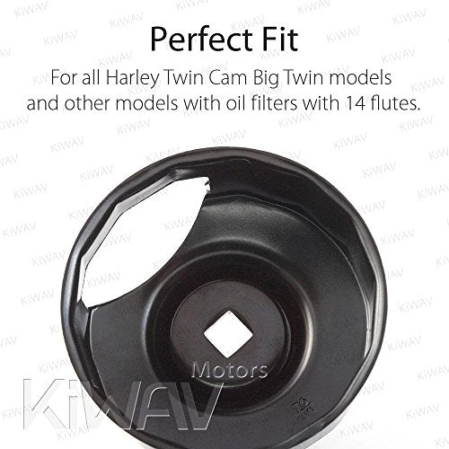Oil Filter Cap Wrench Tool compatible for 1984