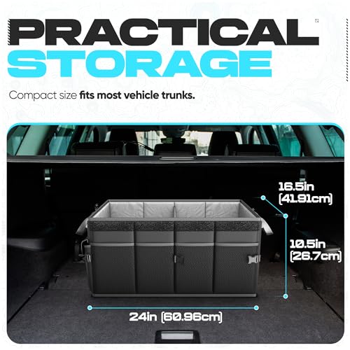 Trunk Organizer