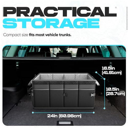 Trunk Organizer