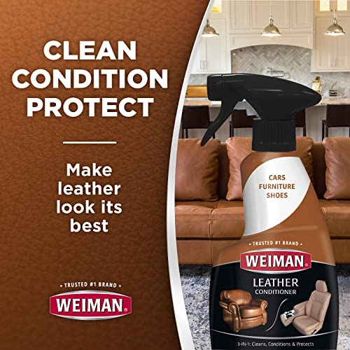 Leather Cleaner (44 Fl Oz)