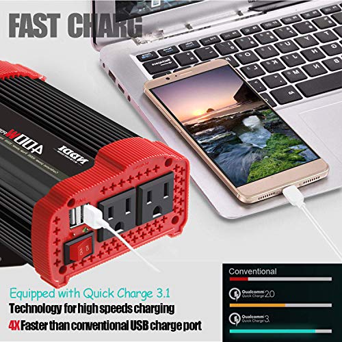 400W Power Inverter
