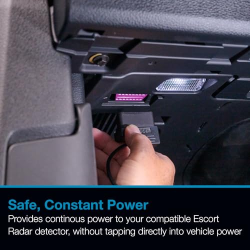 Radar Detector Power Cord