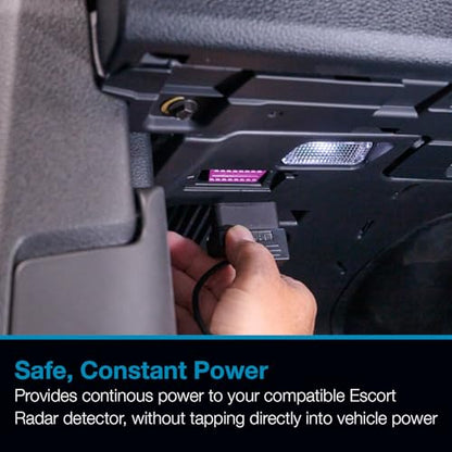 Radar Detector Power Cord