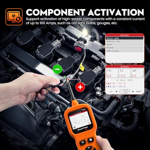 Power Circuit Probe Tool