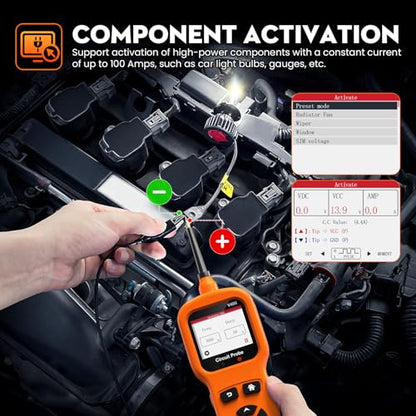 Power Circuit Probe Tool