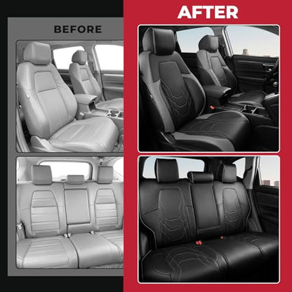 Seat Covers for 2017