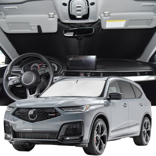 Windshield Sunshade for Acura ADX 2025 2026 Sun Shade Car Windshield