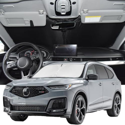 Windshield Sunshade for Acura ADX 2025 2026 Sun Shade Car Windshield