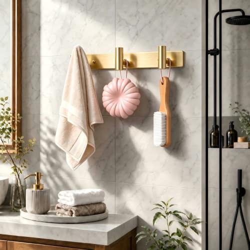 Wall Mounted Coat Rack