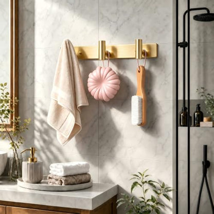 Wall Mounted Coat Rack