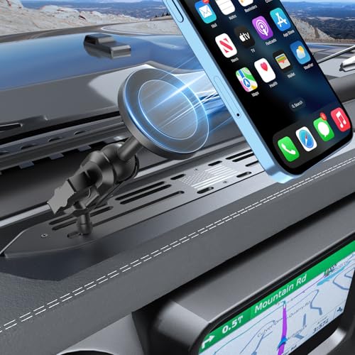 Stainless Steel Phone Mount for 2018