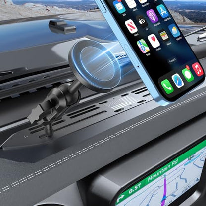 Stainless Steel Phone Mount for 2018