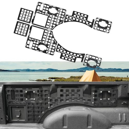 Side Bed Molle Panel for 2015
