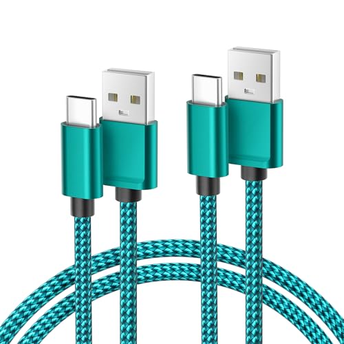 for iPhone 17 16 Pro Max Charger Cord (2 Count)