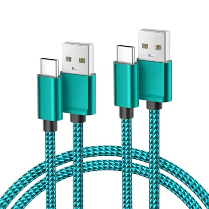 for iPhone 17 16 Pro Max Charger Cord (2 Count)