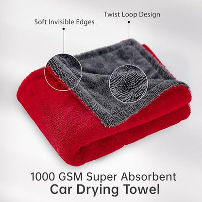 Extra Large Car Drying Towel