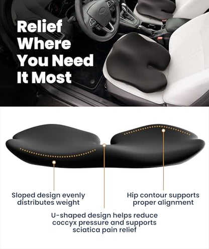 Car Seat Cushion for Driving