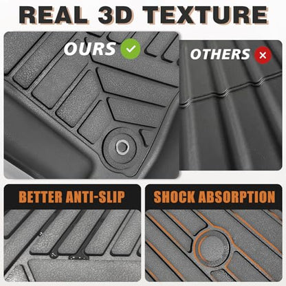 Floor Mats for 2019
