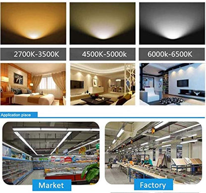20 Pack LED Light Tubes (20 Count)
