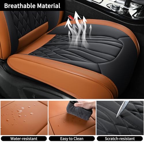 Car Seat Covers Front Seats