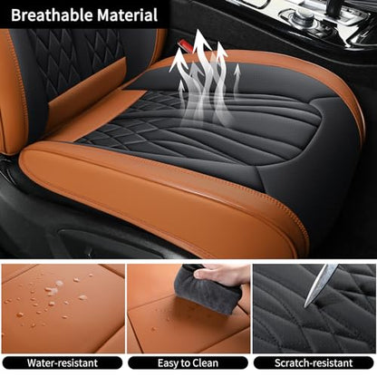 Car Seat Covers Front Seats