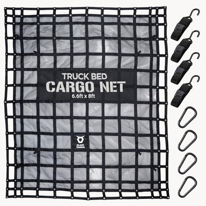 Heavy Duty Mesh Cargo Net