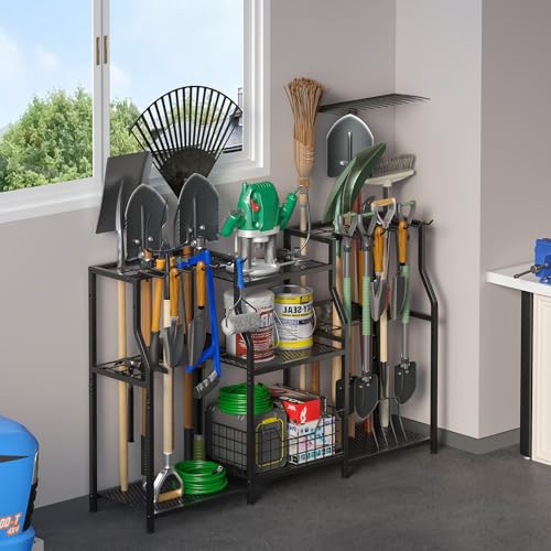 Garden Tool Organizer