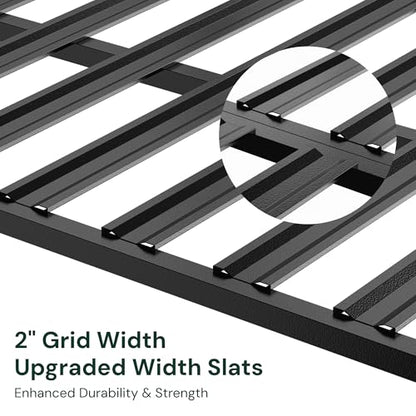 3x6 Garage Storage Overhead Rack Organization (2 Count)