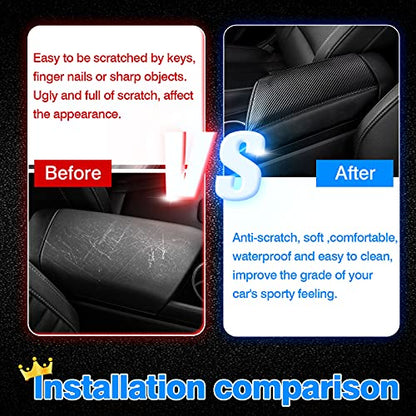 Center Console Cover for Hyundai Elantra 2021